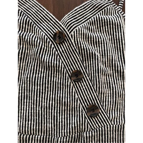 Caution to the Wind Romper - Picture 3 of 5